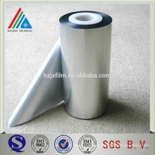 Packaging Grade Metallized PET Matt Film